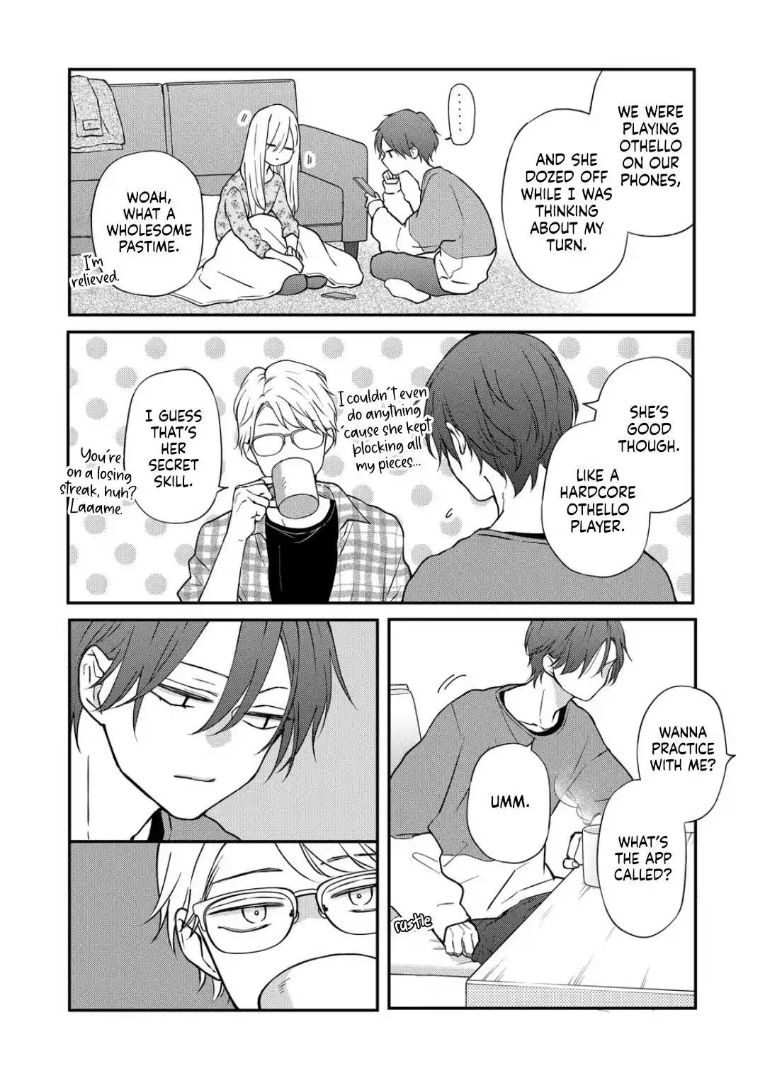 Yamada-kun to Lv999 no Koi wo Suru Chapter 73 7